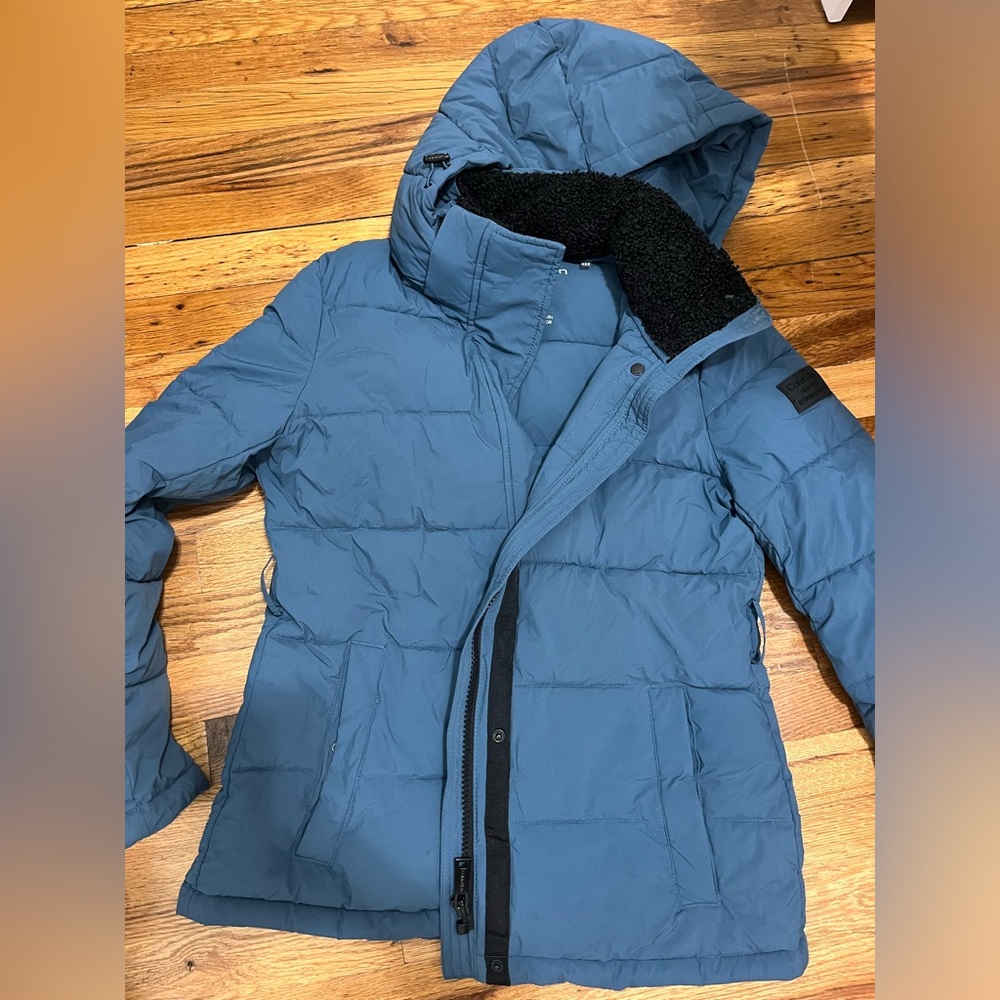 Calvin Klein Winter Coat - image 2